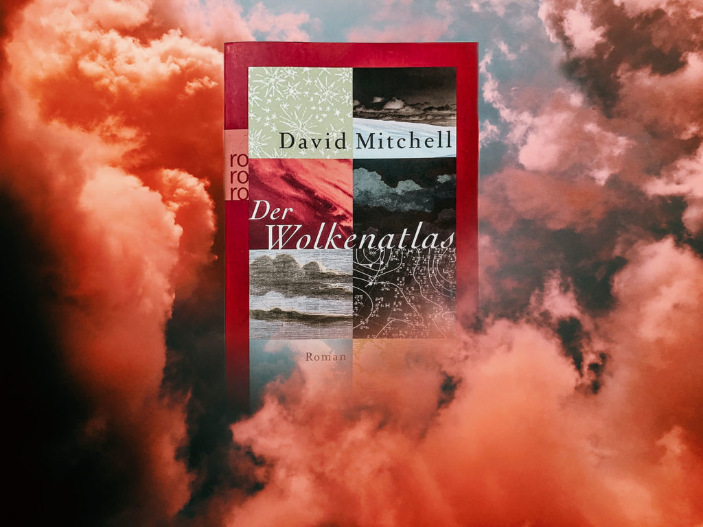 David Mitchell | Der Wolkenatlas Buchcover