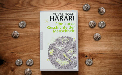 Harari Eine kurze Geschichte der Menschheit Rezension