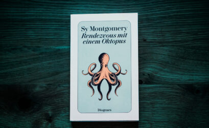 Sy Montgomery | Rendezvous mit einem Oktopus