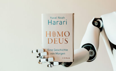 Harari Homo Deus Rezension